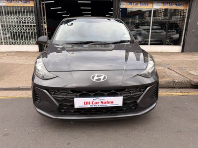 2025 Hyundai Grand i10 1.0 Motion