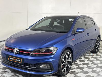 2021 Volkswagen Polo 2.0 GTI Auto (147kW)