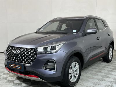 2024 Chery Tiggo 4 Pro 1.5 LiT Auto