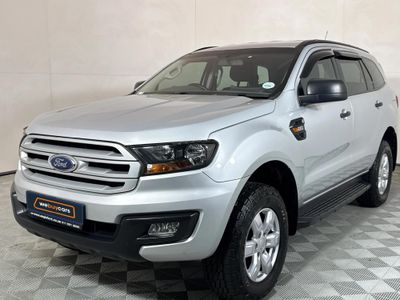 2017 Ford Everest 2.2 TDCi XLS