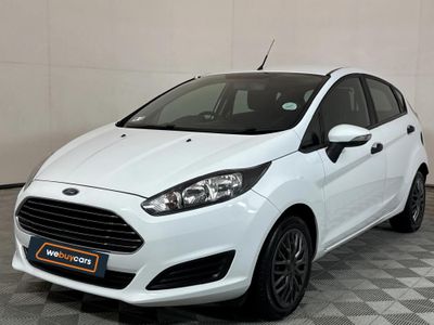 2015 Ford Fiesta 1.0 EcoBoost Ambiente Auto 5-dr