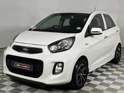 2015 Kia Picanto 1.2 EX
