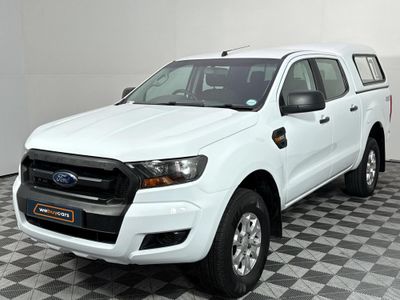 2016 Ford Ranger 2.2 TDCi XLS 4x4 Auto Double-Cab