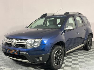 2017 Renault Duster 1.5 dCi Dynamique