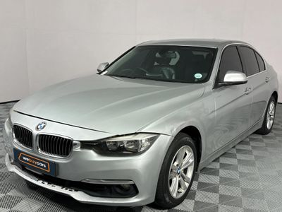 2017 BMW 3 Series 320i Luxury Line Auto