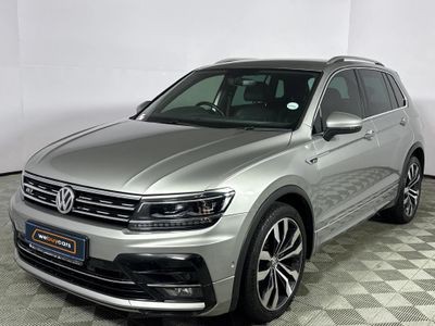 2020 Volkswagen Tiguan 2.0 TDI Highline 4Motion Auto