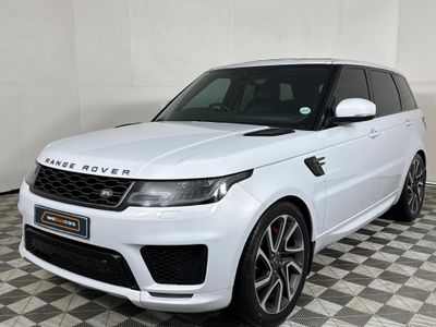 2020 Land Rover Range Rover Sport 5.0 V8 HSE Dynamic