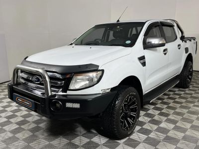 2013 Ford Ranger 3.2 TDCi XLT 4x4 Double-Cab