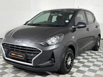 2023 Hyundai Grand i10 1.0 Motion Auto