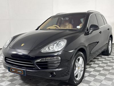 2011 Porsche Cayenne S Auto