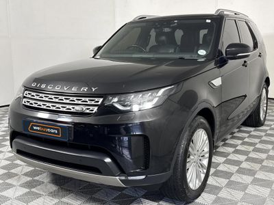 2018 Land Rover Discovery 3.0 Si6 HSE