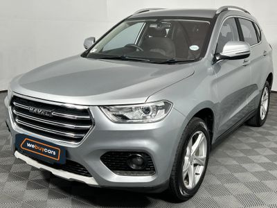 2020 Haval H2 1.5T City