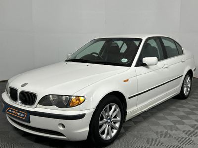 2003 BMW 3 Series 320i Auto