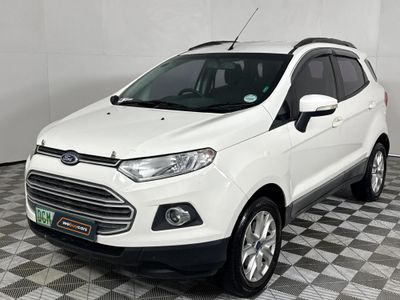 2015 Ford EcoSport 1.5 TDCi Trend