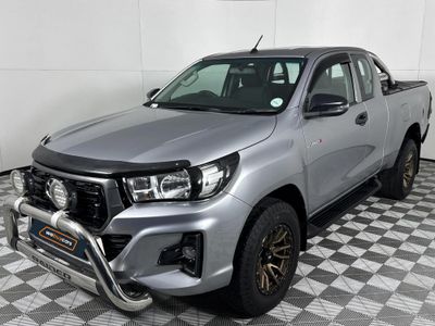 2019 Toyota Hilux 2.4 GD-6 Raised Body SRX Auto Extended Cab