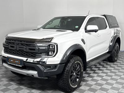 2023 Ford Ranger 3.0 V6 Bi Turbo Ecoboost Raptor 4x4 Auto