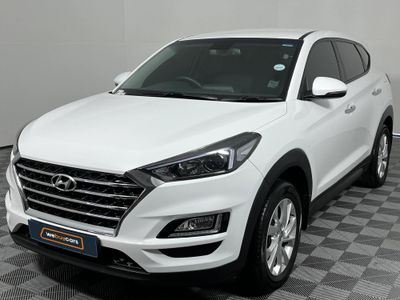 2019 Hyundai Tucson 2.0 Premium