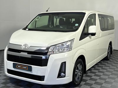 2022 Toyota Quantum 2.8 GL 11-seat