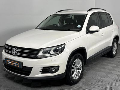 2013 Volkswagen Tiguan 1.4 TSI Bluemotion Trend - Fun Auto (110kW)