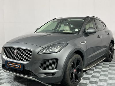 2019 Jaguar E-Pace D180 2.0D First Edition (132kW)