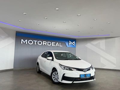 2023 Toyota Corolla Quest 1.8 Plus