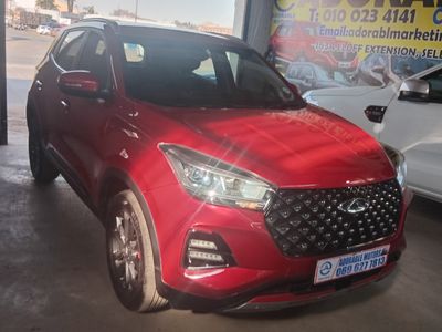 2025 Chery Tiggo 4 Pro 1.5 T Elite Auto petrol automatic
