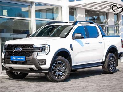 2026 Ford Ranger 2.0 Bi-Turbo Wildtrak Double Cab Auto