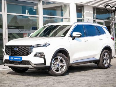 2026 Ford Territory 1.8T Trend