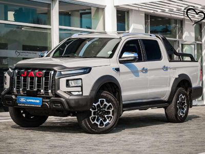 2025 JAC T9 2.0 CTI Super Lux 4x4 Auto Double-Cab