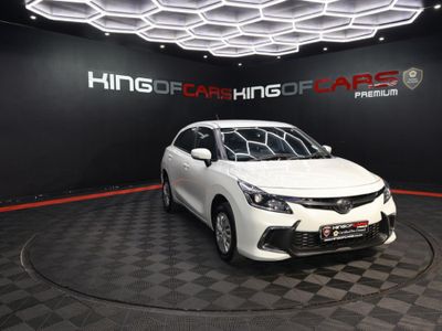 2023 Toyota Starlet 1.5 XI