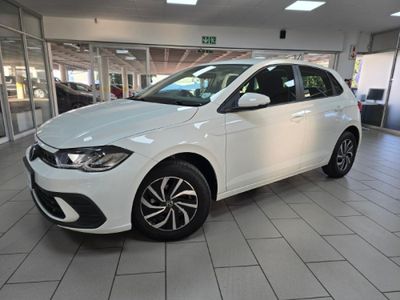 2024 Volkswagen Polo 1.0 TSI