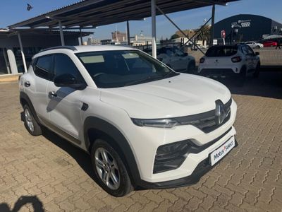2025 Renault Kiger 1.0 Energy Zen