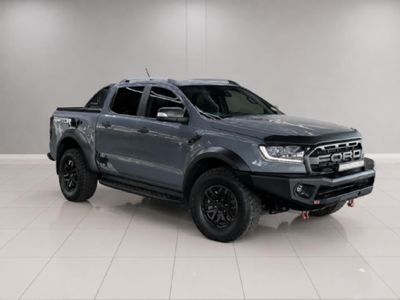 2021 Ford Ranger 2.0D Bi-Turbo Raptor 4x4 Auto Double-Cab
