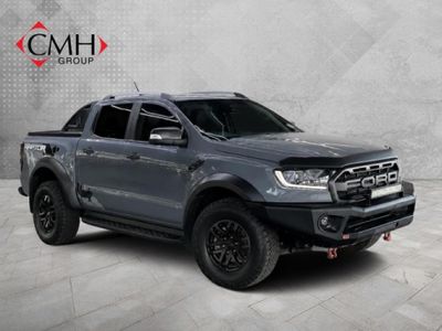 2021 Ford Ranger 2.0D Bi-Turbo Raptor 4x4 Auto Double-Cab