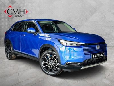 2026 Honda HR-V 1.5 Elegance Auto