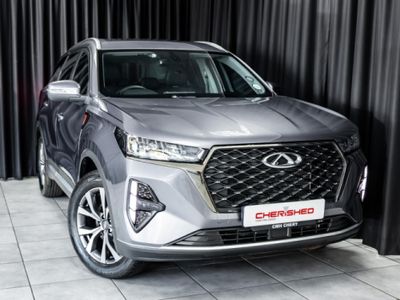 2024 Chery Tiggo 7 Pro 1.5 T Distinction Auto