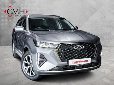 2024 Chery Tiggo 7 Pro 1.5 T Distinction Auto