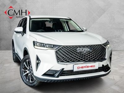 2024 Haval H6 2.0T Premium Auto