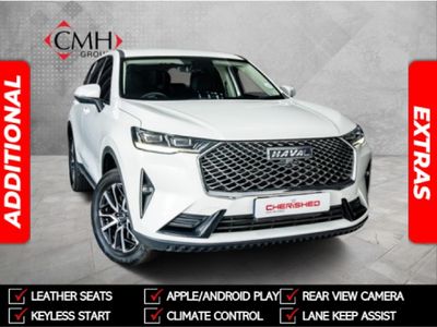 2024 Haval H6 2.0T Premium Auto