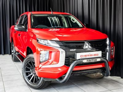 2023 Mitsubishi Triton 2.4 Di-Dc 4x4 Auto Double-Cab