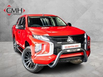 2023 Mitsubishi Triton 2.4 Di-Dc 4x4 Auto Double-Cab