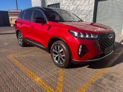 2023 Chery Tiggo 7 Pro 1.5T Executive CVT