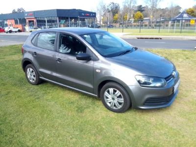 2019 Volkswagen Polo Vivo 1.4 Trendline 5-dr