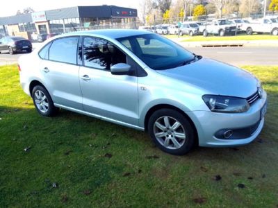 2013 Volkswagen Polo 1.6 TDI Comfortline