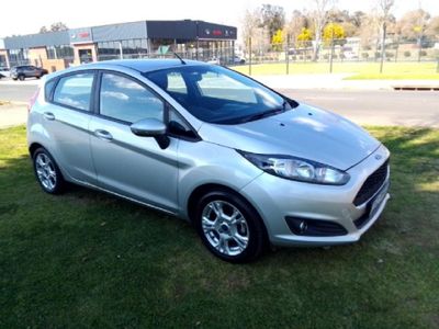 2017 Ford Fiesta 1.0 EcoBoost Trend 5-dr