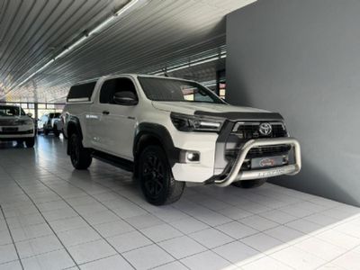2021 Toyota Hilux 2.8 GD-6 Raised Body Legend 4x4 Auto Extended Cab