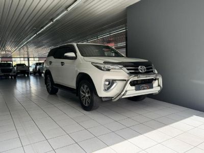 2020 Toyota Fortuner 2.8 GD-6 Epic Auto