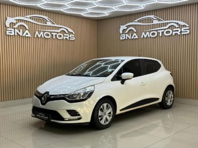 2019 Renault Clio IV 900T Authentique 5-dr (66kW)