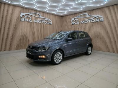 2026 Volkswagen Polo Vivo 1.4