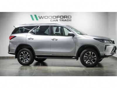 2025 Toyota Fortuner 2.4 GD-6 4x4 Auto